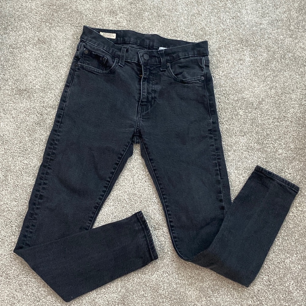 Levi’s Men’s skinny taper jeans